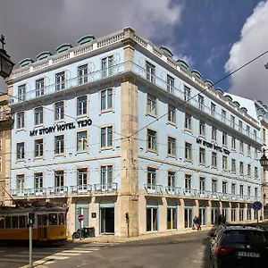 Otel My Story Tejo, Lisboa