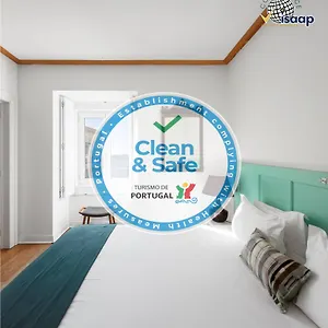 Palacio Camoes - Serviced Apartament