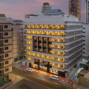Savoy Crest 4*, Дубай ОАЭ