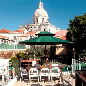 Alfama Terrace Apartament