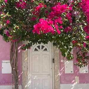 Casa Cor De Rosa Lisbon
