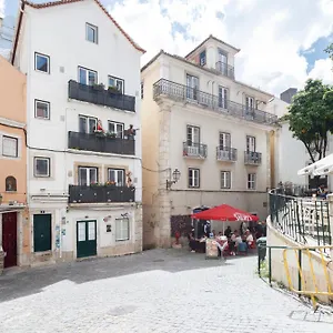 Casas De Fado Apartament