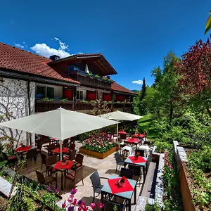 Hotel Diana Naturpark Garni Oberstaufen