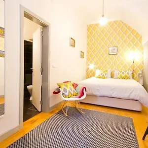 Mouraria Deluxe Apartament