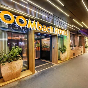 Roombach Center 3*, Будапешт Венгрия