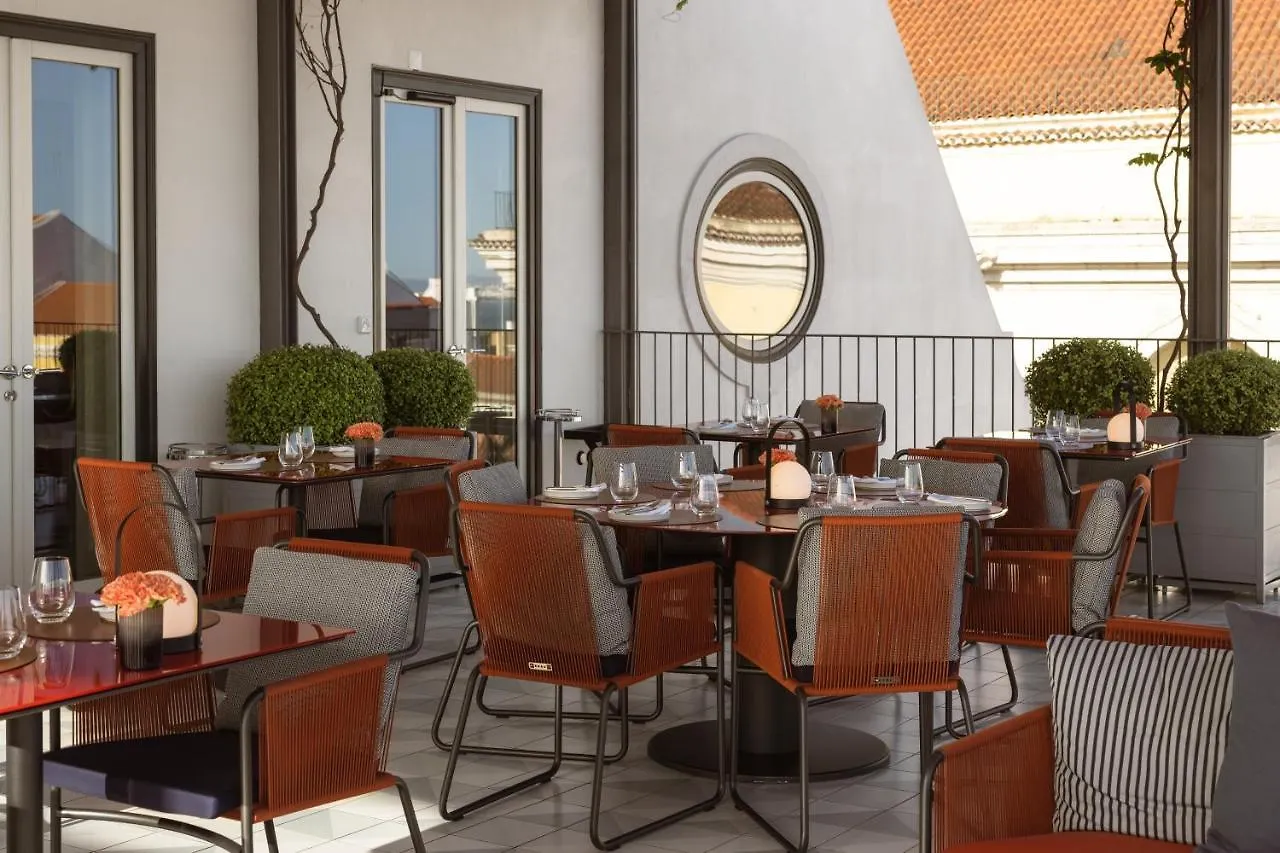 Bairro Alto Hotel Lissabon