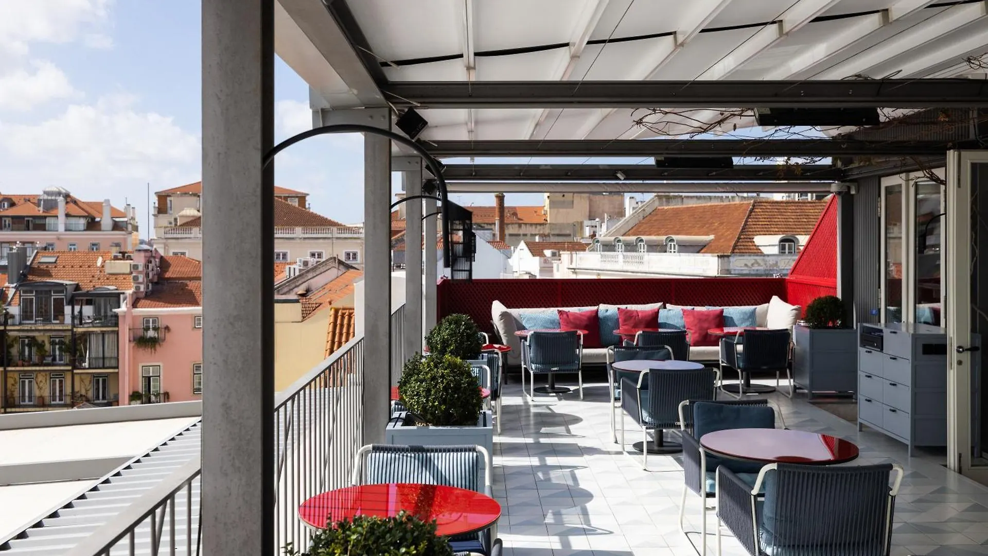 Bairro Alto Hotel Lissabon