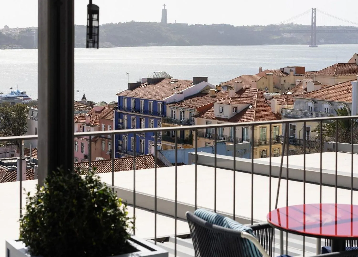 *****  Bairro Alto Hotel Lissabon Portugal