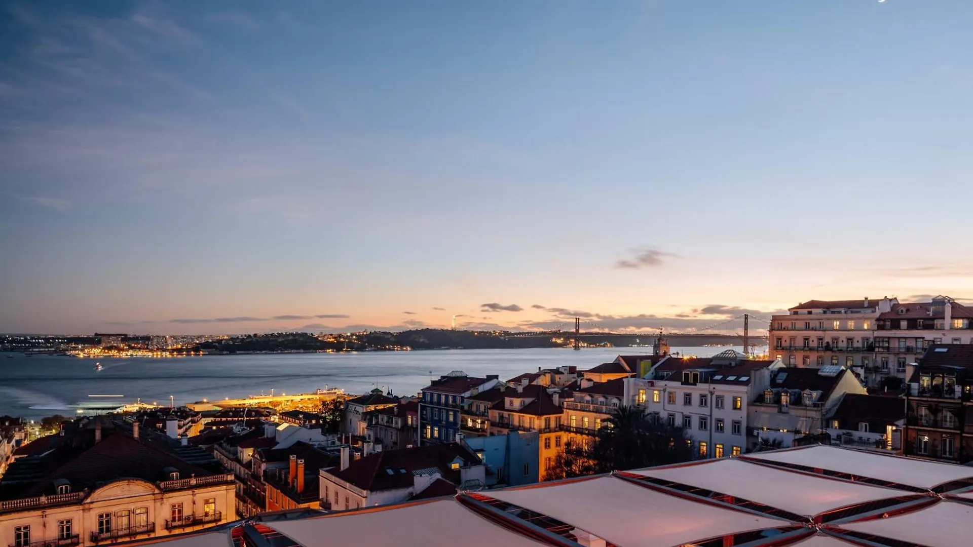 *****  Bairro Alto Hotel Lissabon Portugal