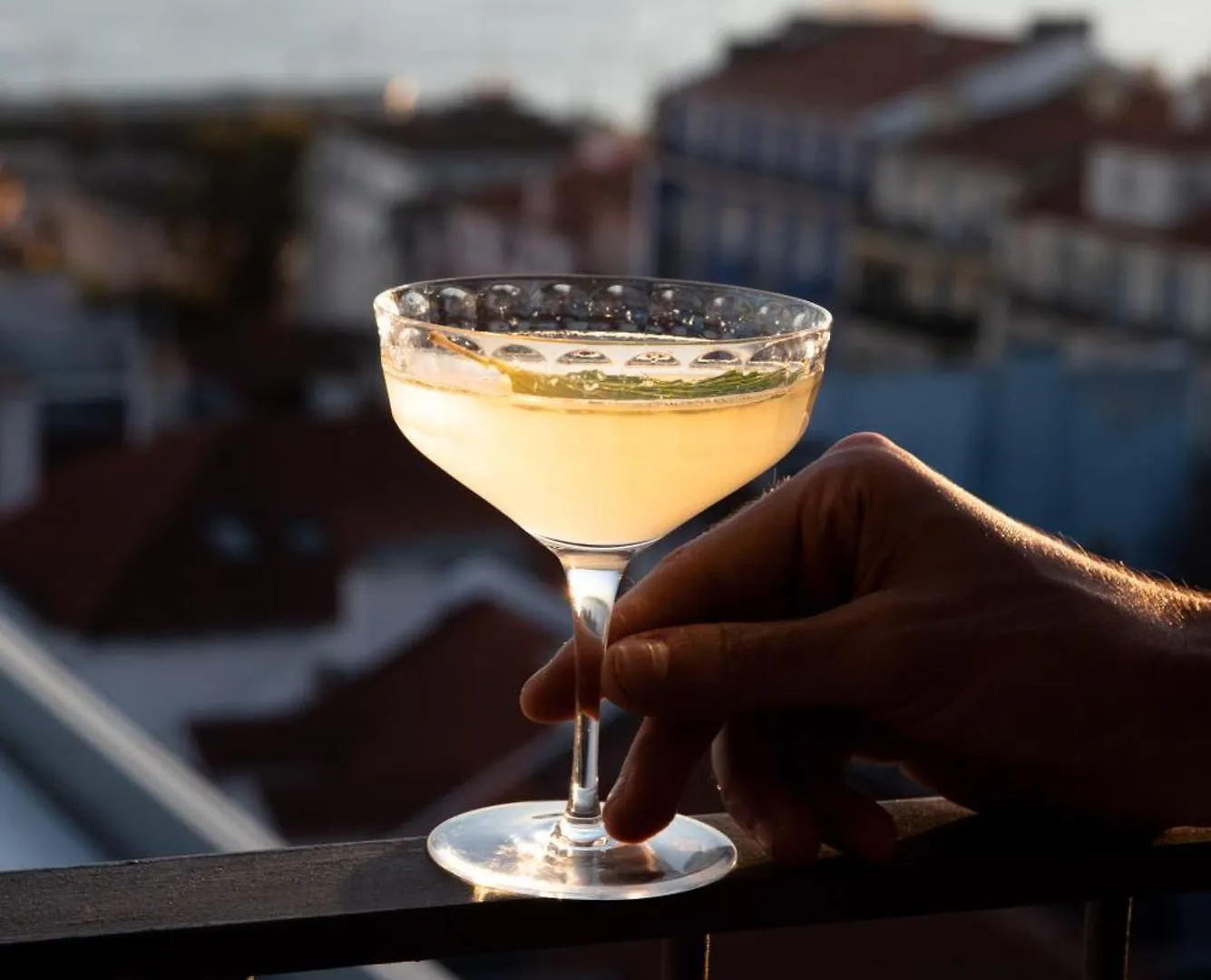 Bairro Alto Hotel Lissabon 5*,