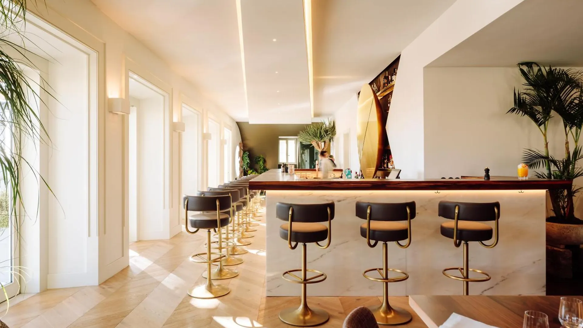 Bairro Alto Hotel Lissabon 5*,