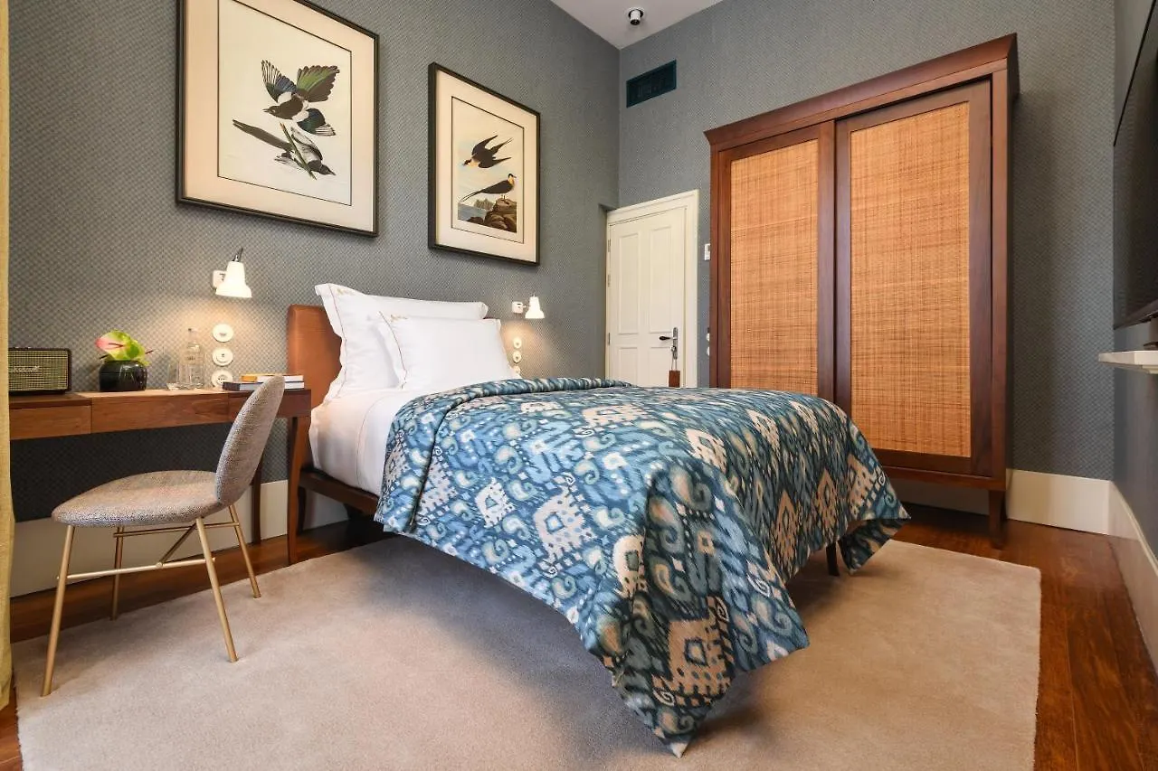 Bairro Alto Hotel Lissabon 5*,
