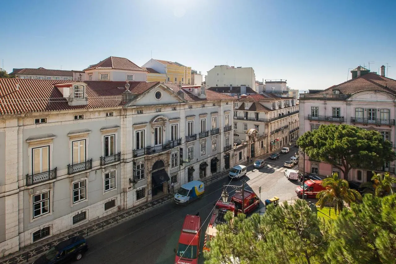Bairro Alto Hotel Lisboa 5*,