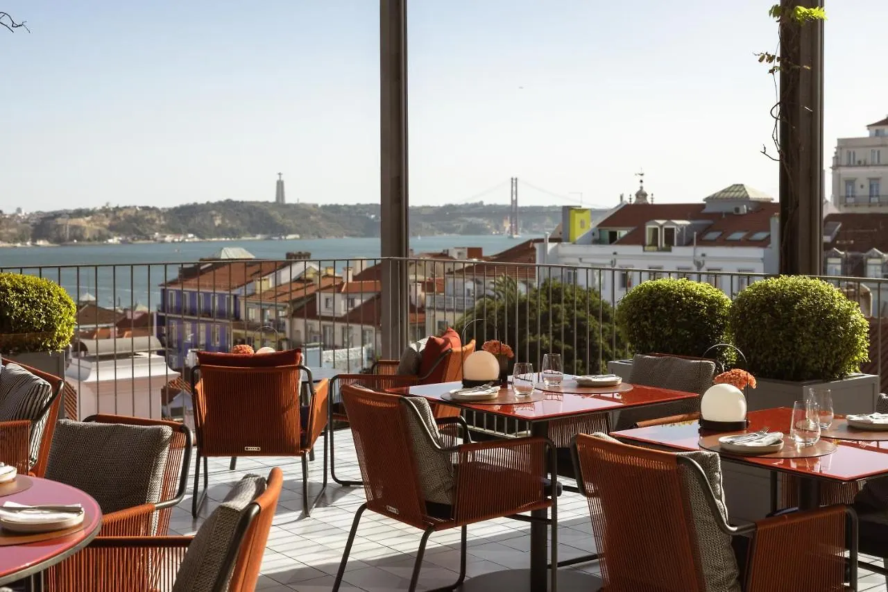 Bairro Alto Hotel Lisboa Portugal