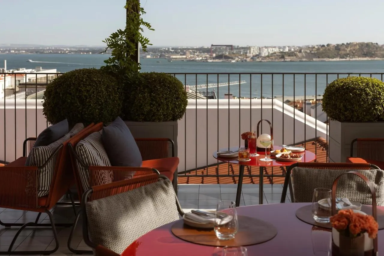 Bairro Alto Hotel Lisboa 5*,  Portugal