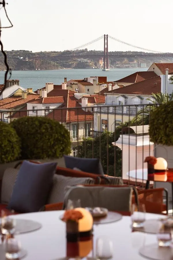 Bairro Alto Hotel Lisboa