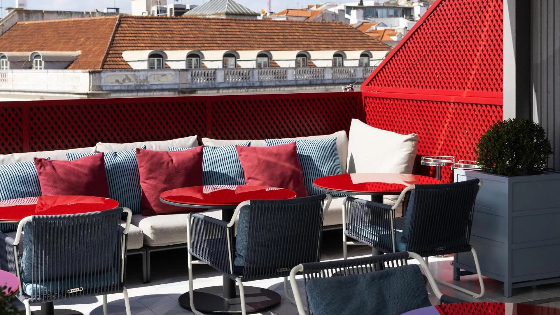 Bairro Alto Hotel Lisboa