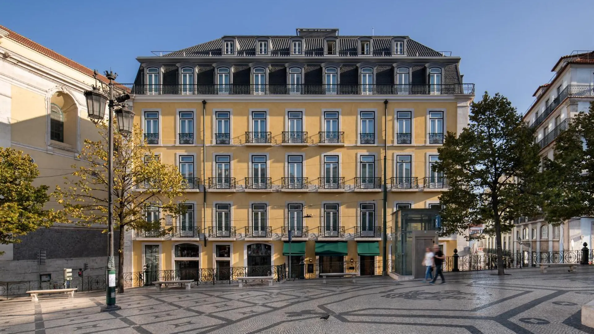 Bairro Alto Hotel Lisboa