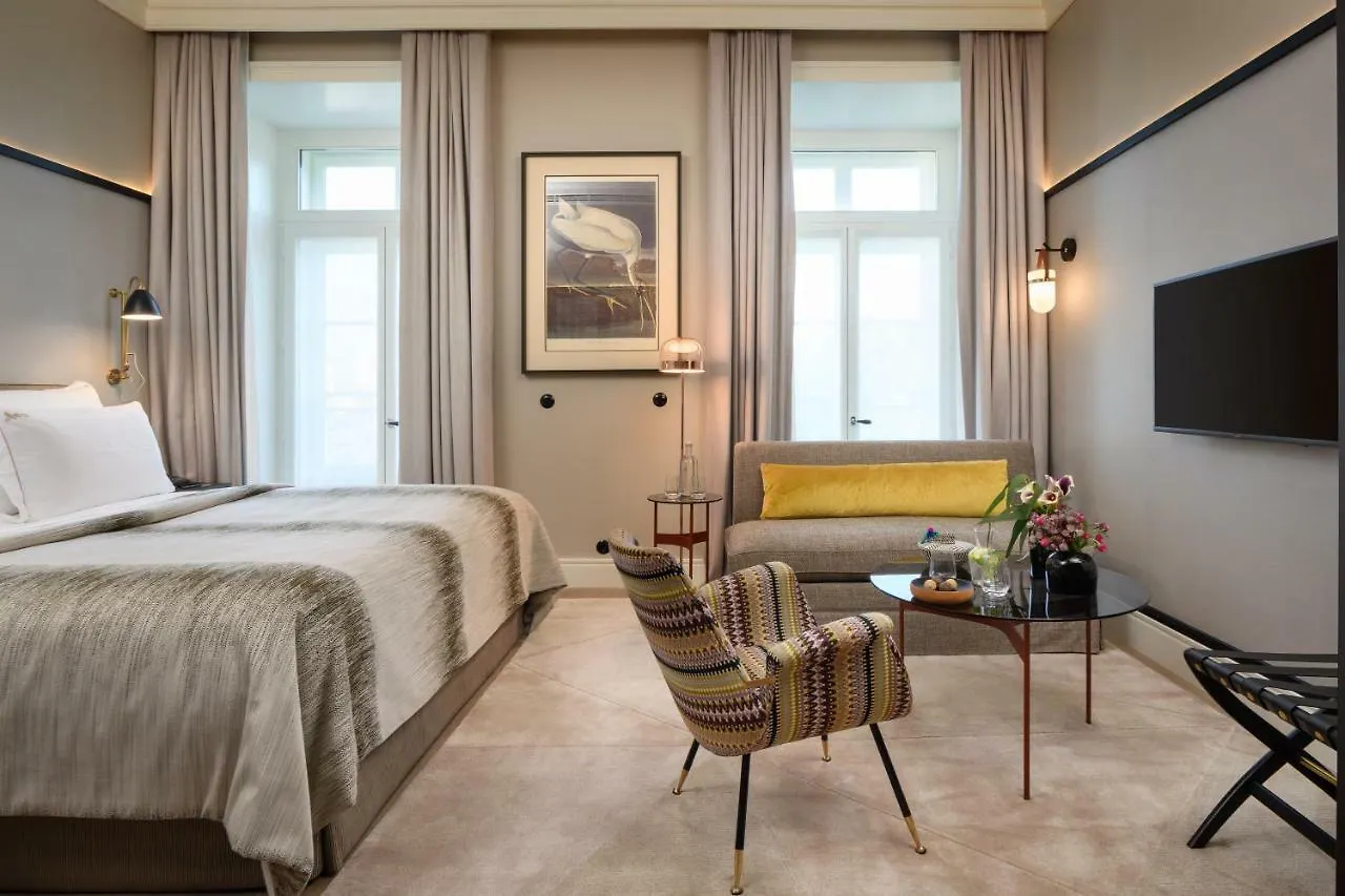 Bairro Alto Hotel Lisboa Portugal