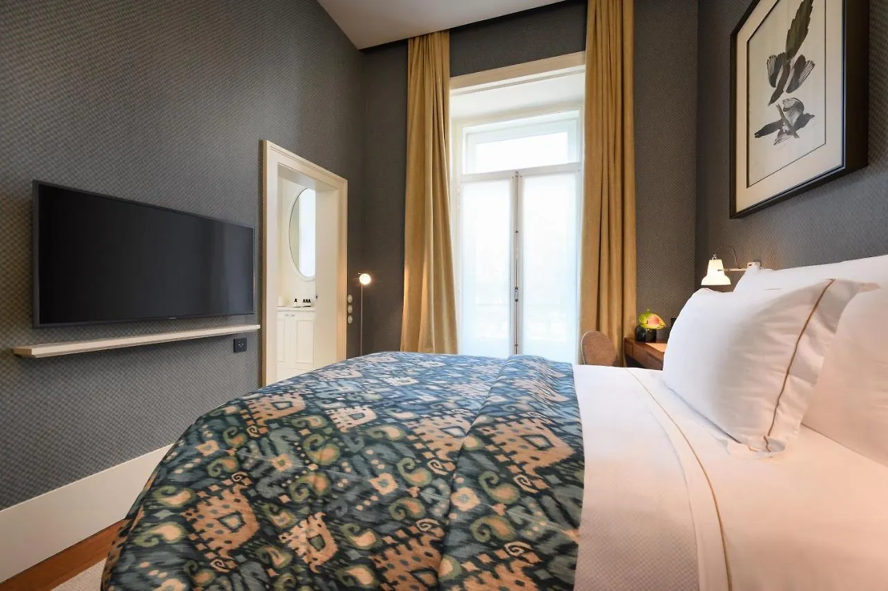 *****  Bairro Alto Hotel Lisboa Portugal